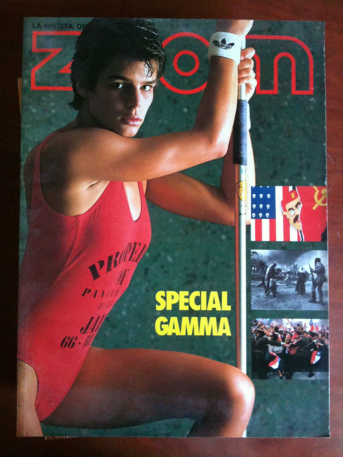 ZOOM n^ 78 marzo 1988