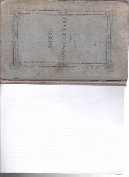 Orazio F. l'Arte poetica. L'Avarizia satira prima. Pref. delle mie …
