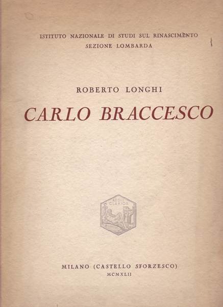 Carlo Braccesco