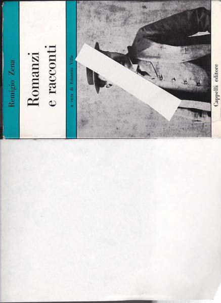Romanzi e racconti. A cura di Edoardo Villa