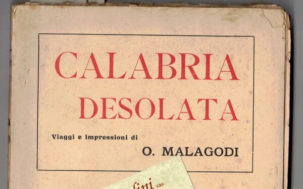 Calabria desolata