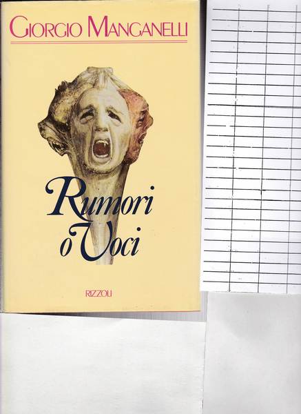 Rumori o voci