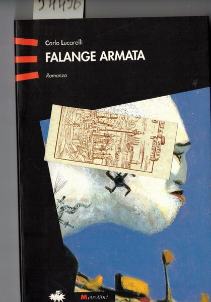 Falange armata. Romanzo