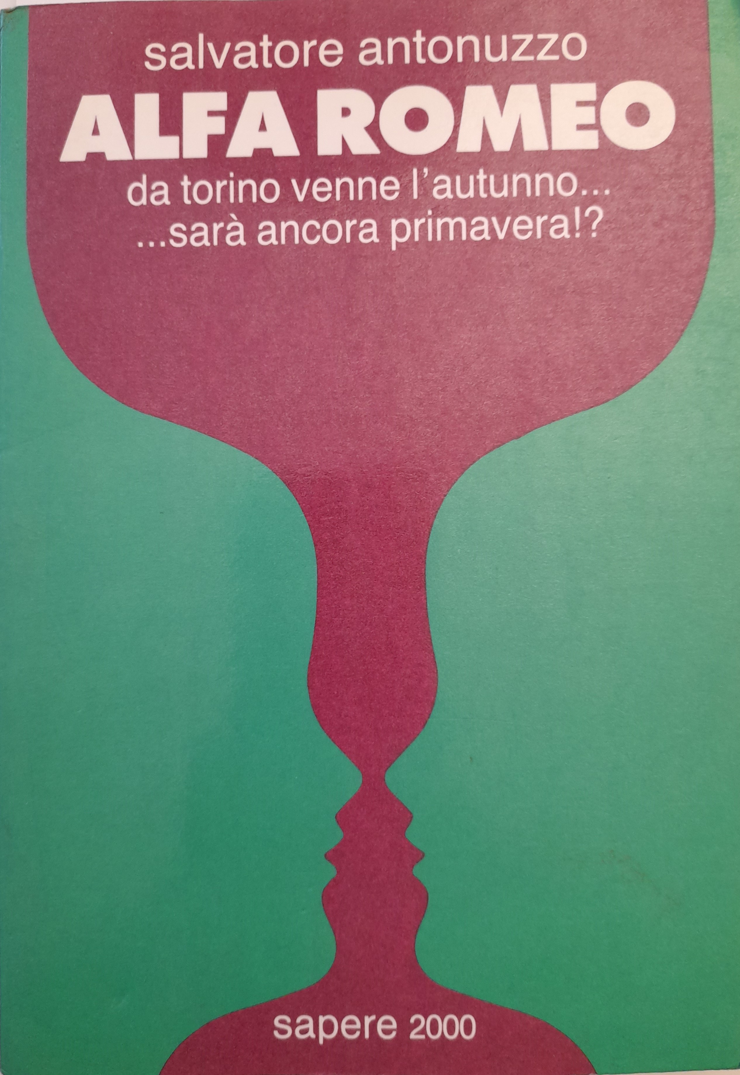 Alfa Romeo, da Torino venne l'autunno...sarà ancora Primavera!?