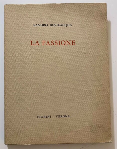 LA PASSIONE