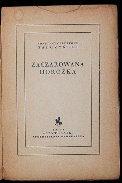 Zaczarowana Dorozka,