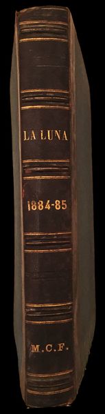 La Luna, Giornale Lunatico Illustrato (poi dal 1884 con titolo …