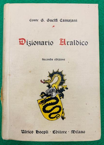 Dizionario Araldico,