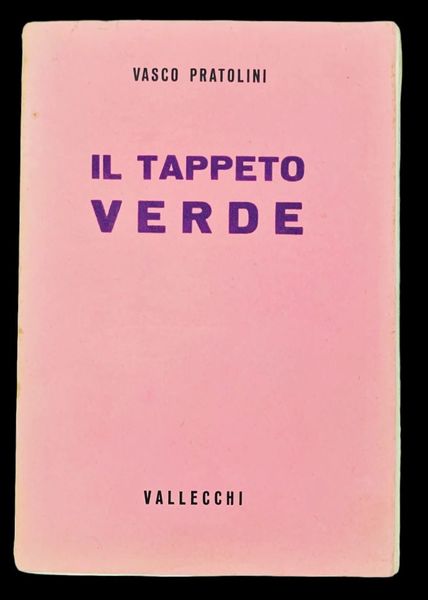 Il tappeto verde,