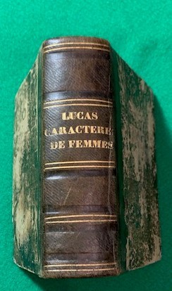 Caractères et portraits de femmes, Tome Premier - Tome Second