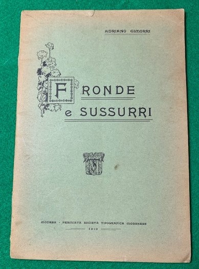 Fronde e Sussurri,