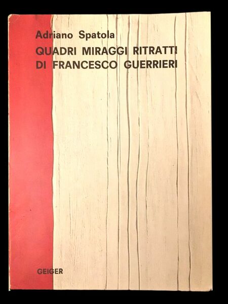 Quadri Miraggi Ritratti di Francesco Guerrieri,