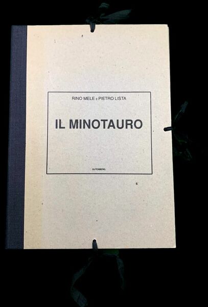 Il minotauro,