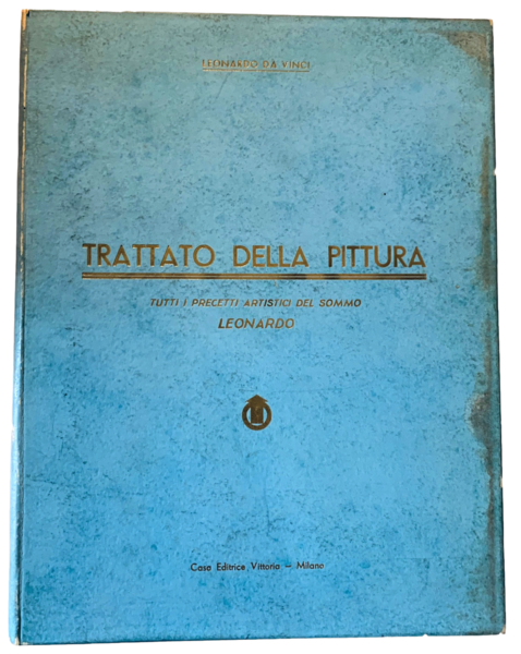 Trattato della Pittura , tutti i precetti artistici del sommo …