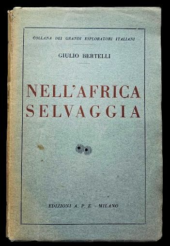 Nell'Africa Selvaggia,