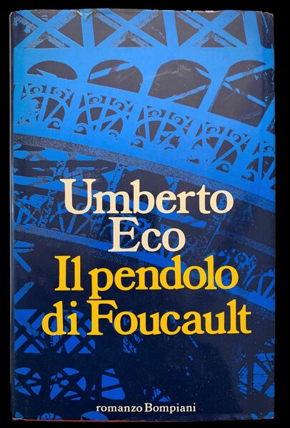 Il Pendolo di Foucault,