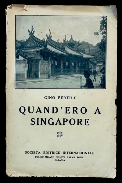 Qunad'ero a Singapore.