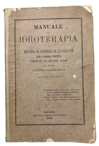 Manuale di idroterapia o cura di acqua fredda, compilato sui …