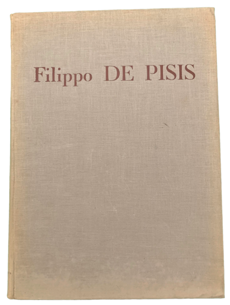 De Pisis Filippo,