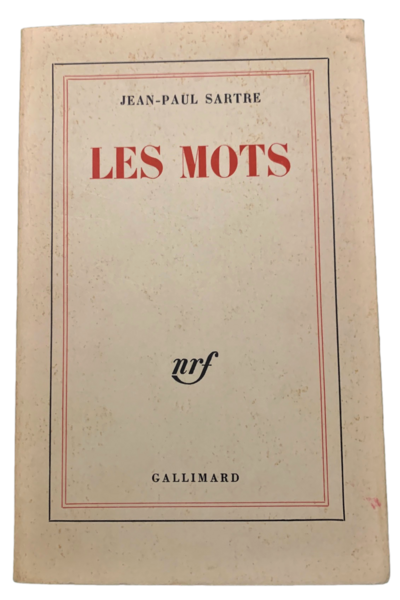 Les Mots,