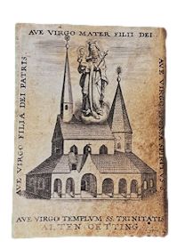 Ave Virgo Templum SS. Trinitatis Alten Oetting,