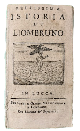 Bellissima istoria di Liombruno,