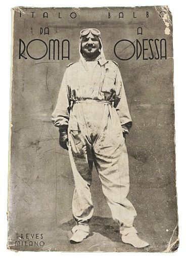 Da Roma a Odessa, sui Celi dellEgeo e del Mar …
