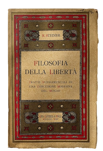 Filosofia della Libertà, tratti fondamentali di una concezione moderna del …