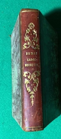 Histoire d'un casse-noisette, par Alexandre Dumas. Illustré par Bertall.