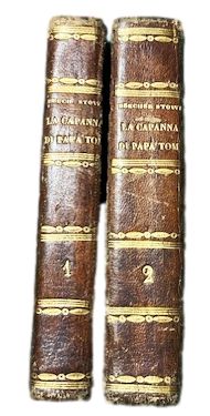 La Capanna di Papà Tom, ovvero Vita de Negri in …