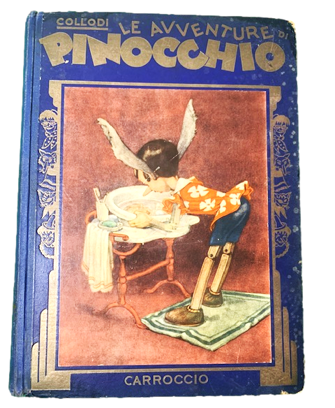 Le Avventure Di Pinocchio,