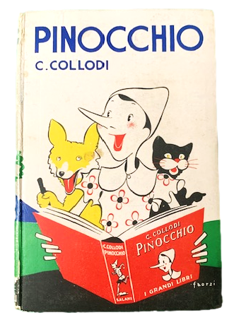 Le Avventure di Pinocchio,