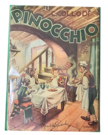 Le Avventure di Pinocchio,