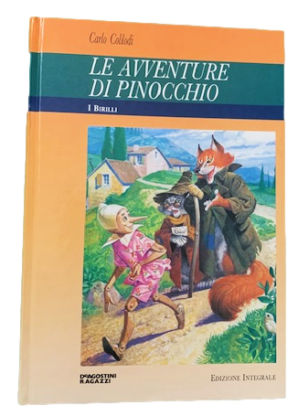 Le Avventure di Pinocchio,