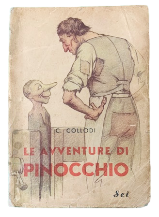 Le Avventure di Pinocchio,