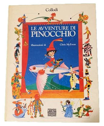 Le Avventure di Pinocchio,