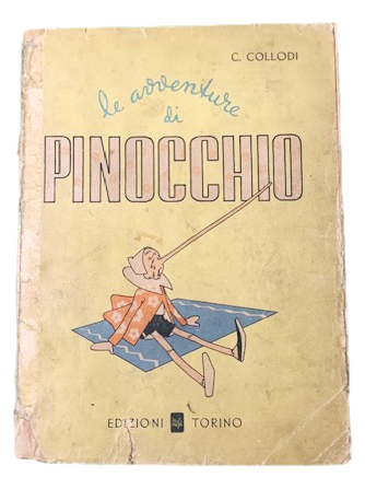 Le Avventure di Pinocchio,