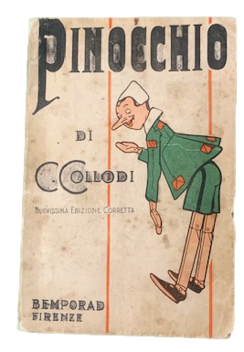 Le Avventure di Pinocchio,