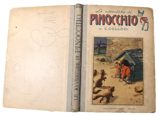 Le Avventure Di Pinocchio con e 28 illustrazioni del Pittore …