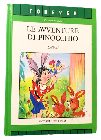 Le Avventure di Pinocchio, Versione integrale.