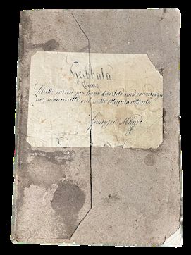 Libretto curioso per tenere allegra una conversazione,