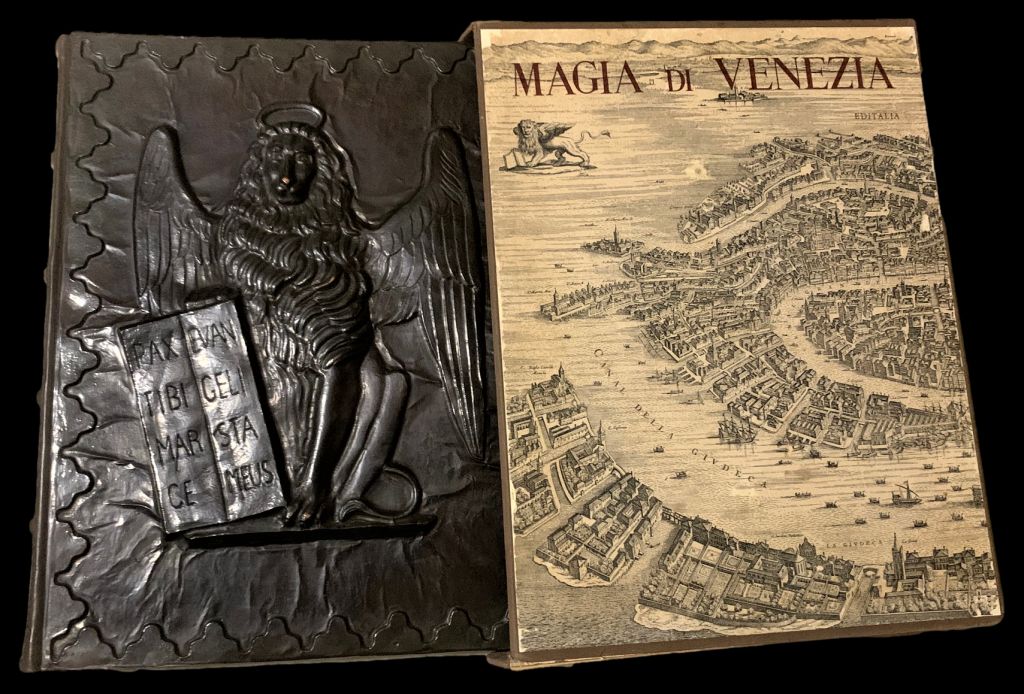 Magia di Venezia a Cura di Alvise Zorzi, Presentazione di …