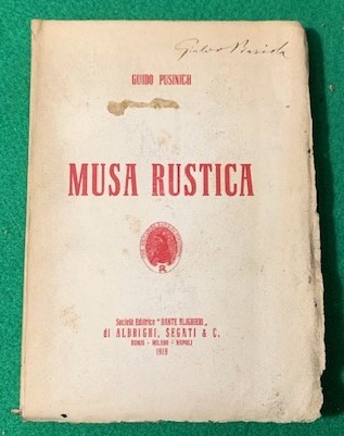 Musa Rustica, Versioni poetiche dal Latino.