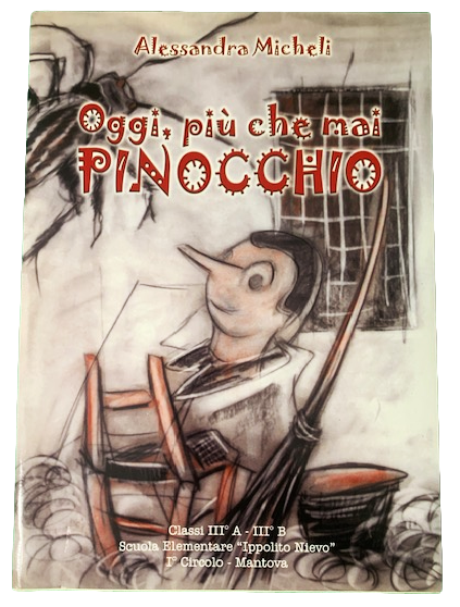 Oggi piu' che mai Pinocchio,