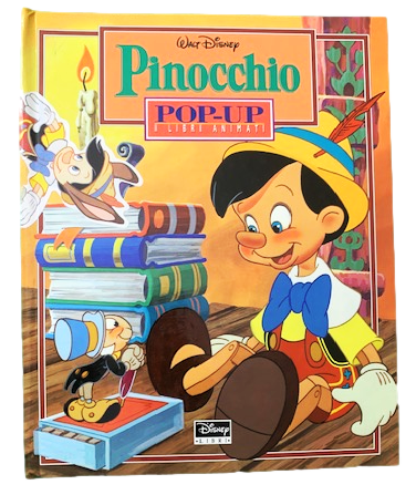 Pinocchio,