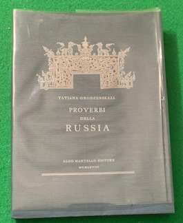 Proverbi della Russia