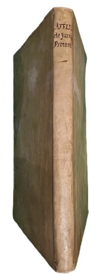 Tractatus celeberrimus de jure protomiseos, sive de jure congrui d. …