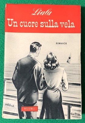 Un cuore sulla vela,