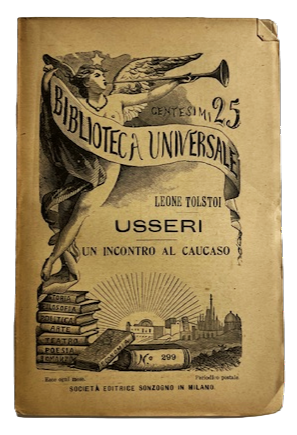 Usseri. Un incontro al caucaso,