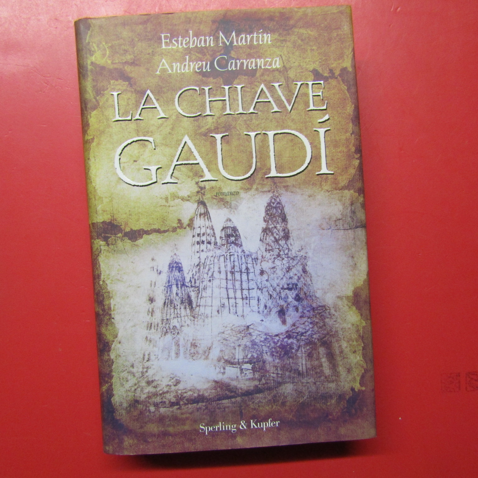 La chiave Gaudì